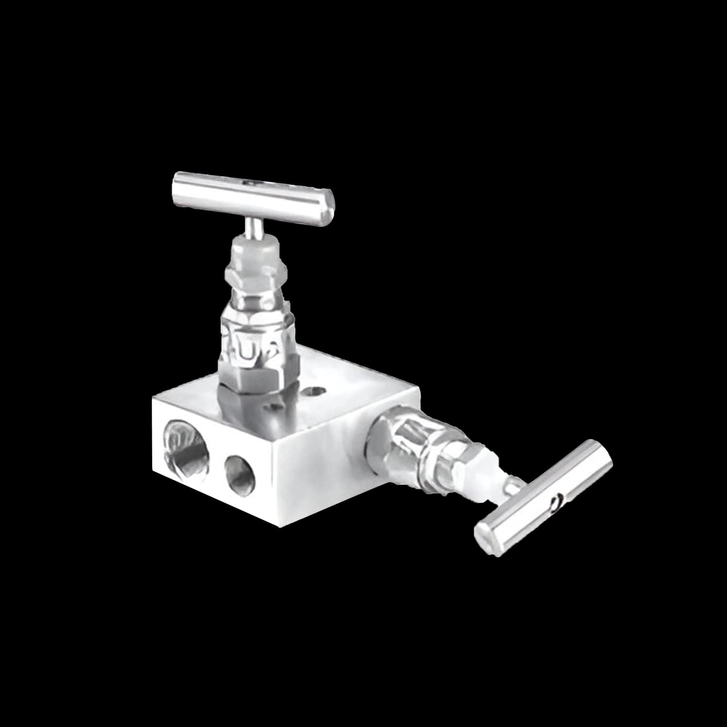 2 Valve Manifold – R Type
