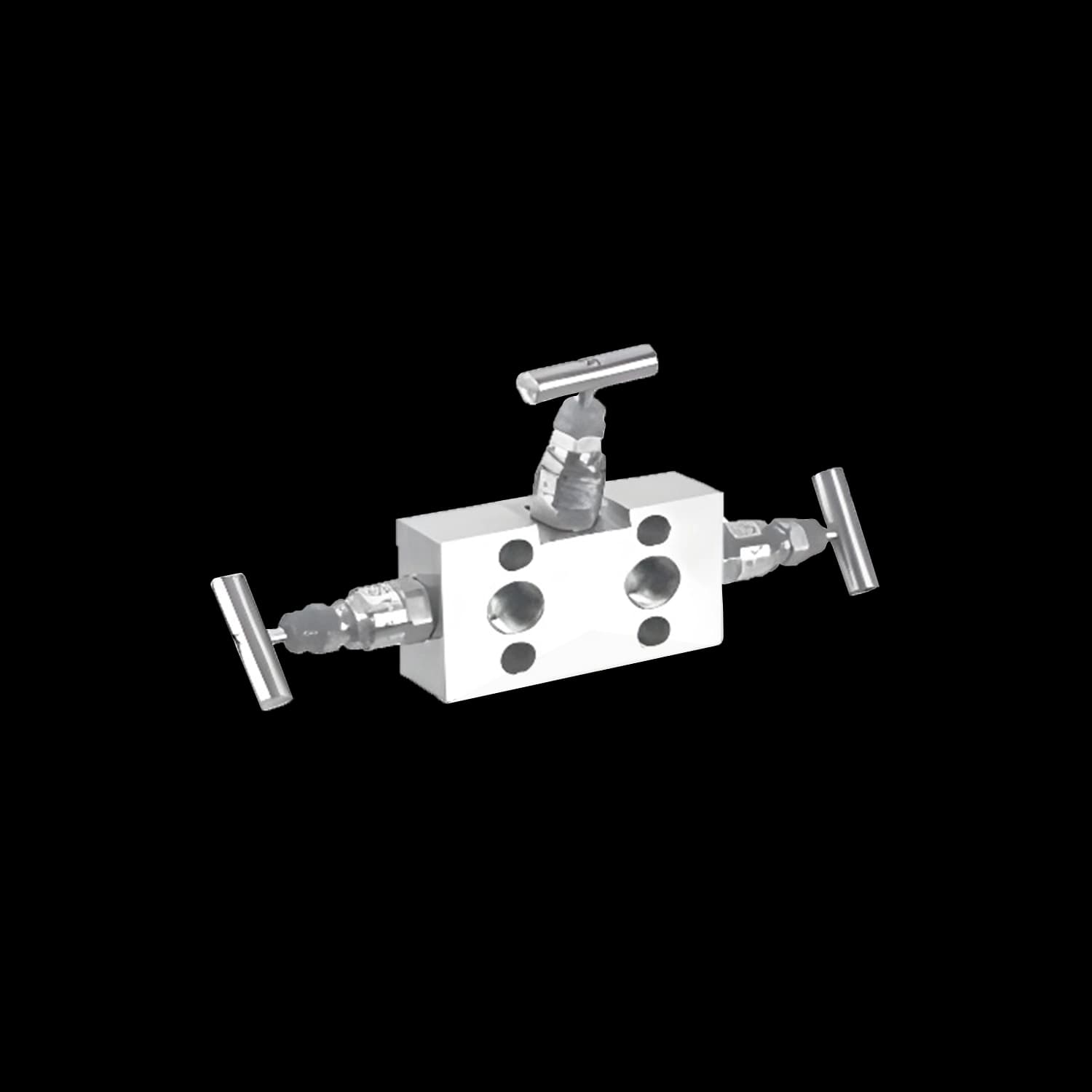 3 Valve Manifold – Coplanar Type