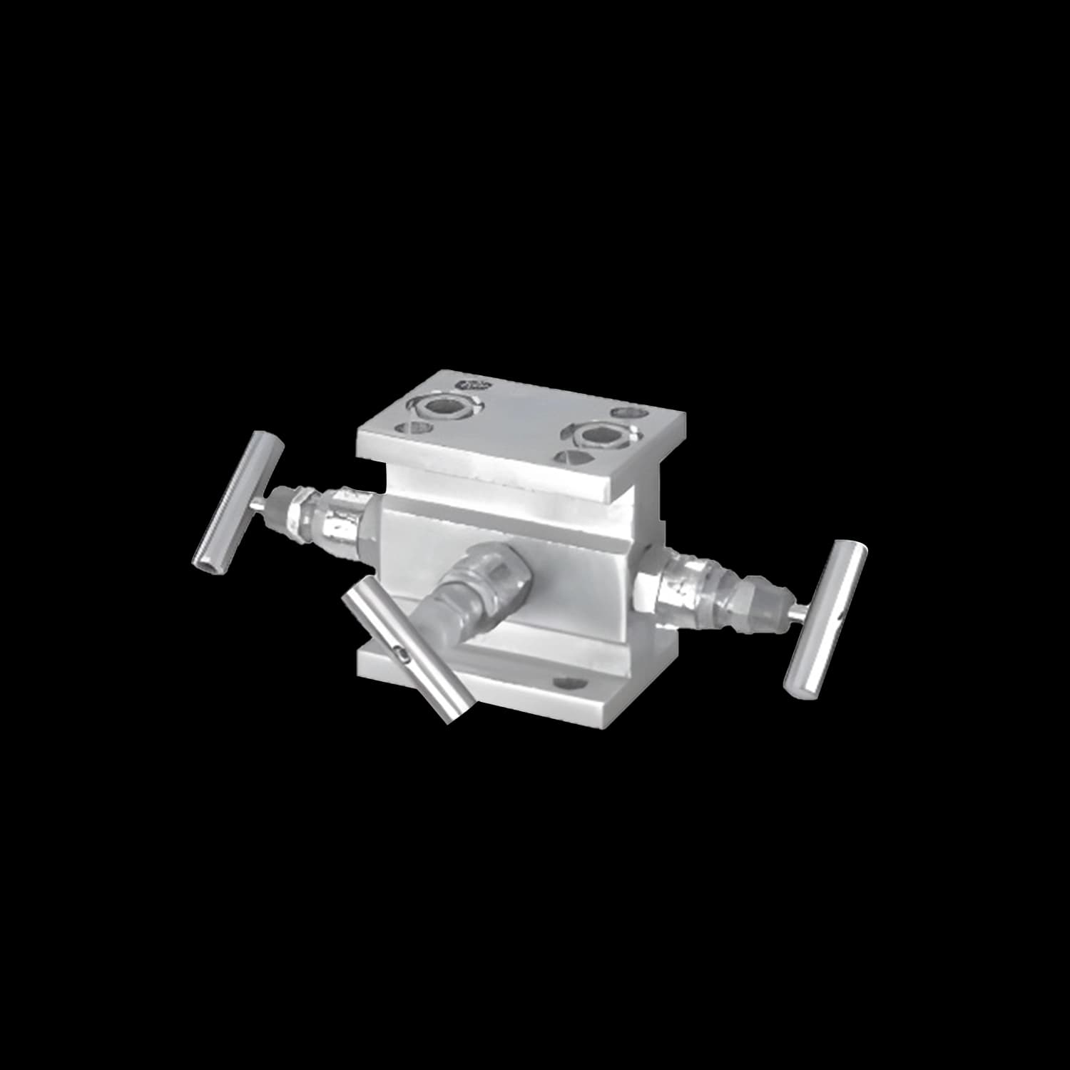 3 Valve Manifold – H Type