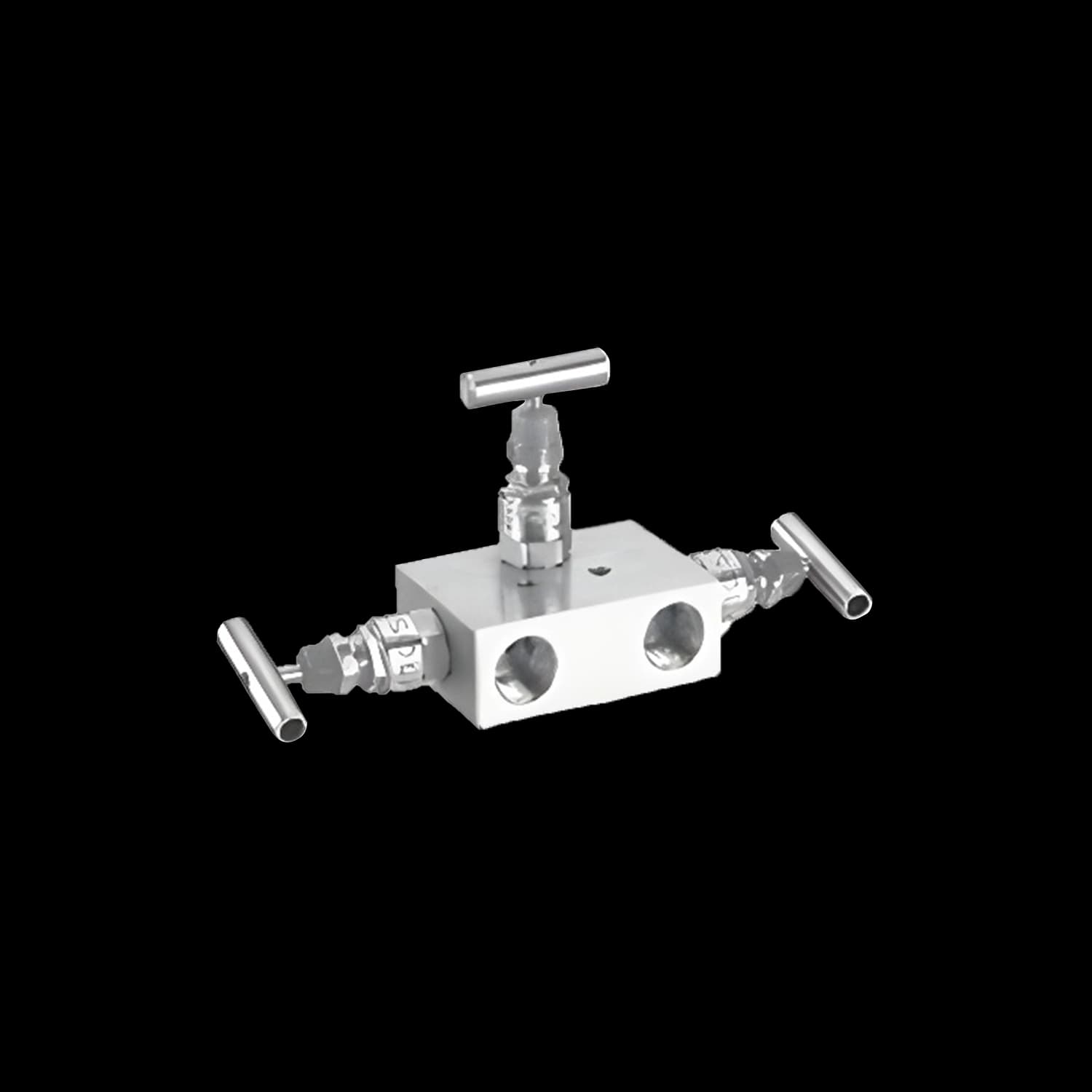 3 Valve Manifold – R Type