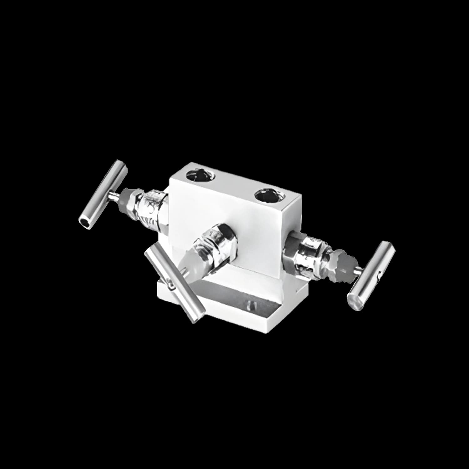 3 Valve Manifold – T Type