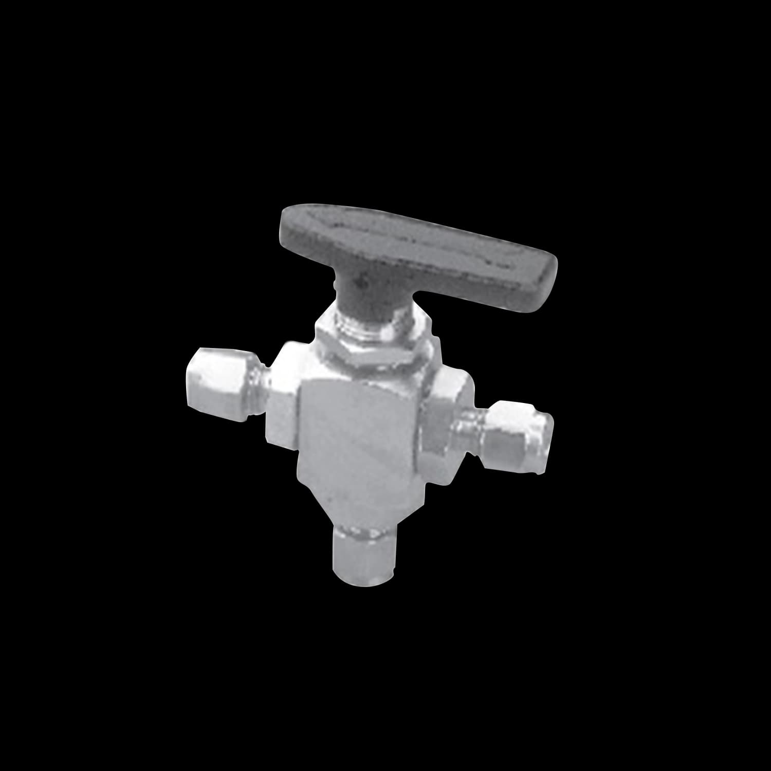 3-Way Instrument Valve