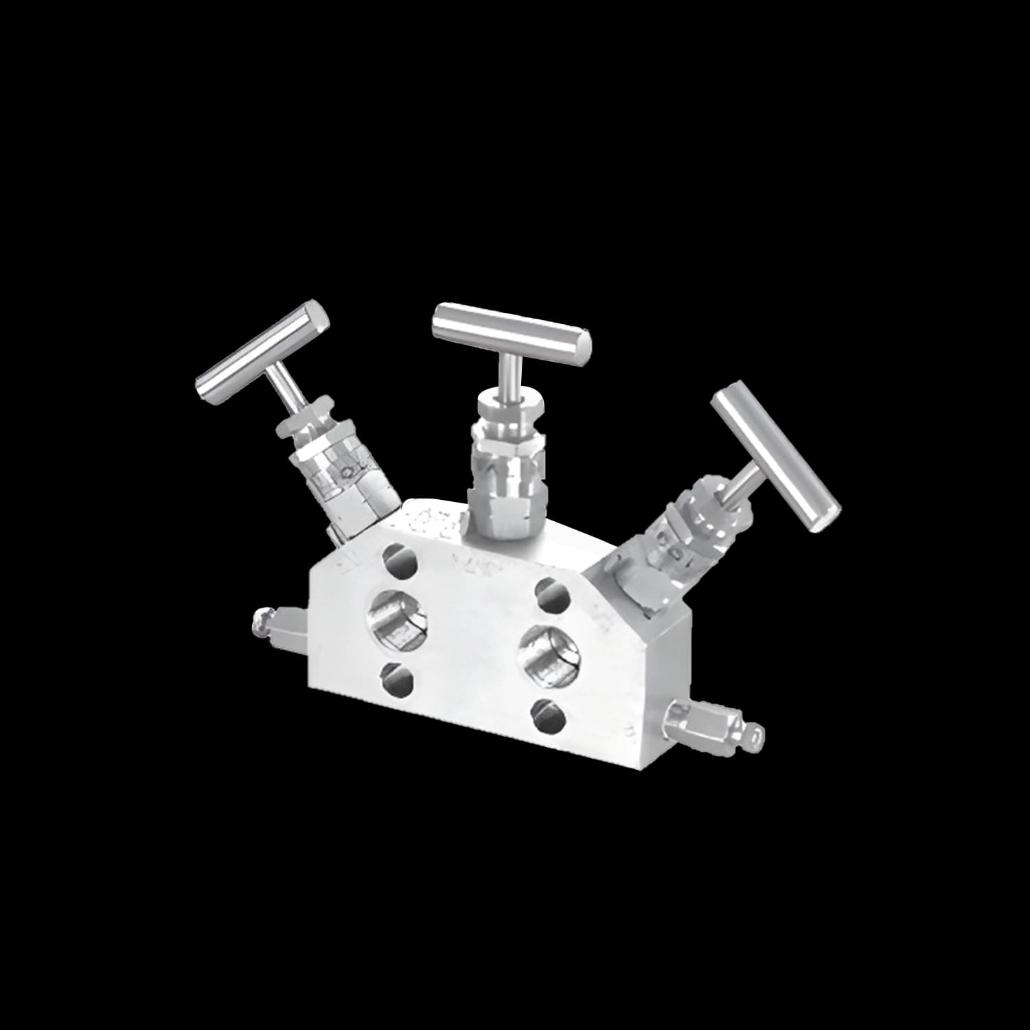 5 Valve Manifold – Coplanar Type