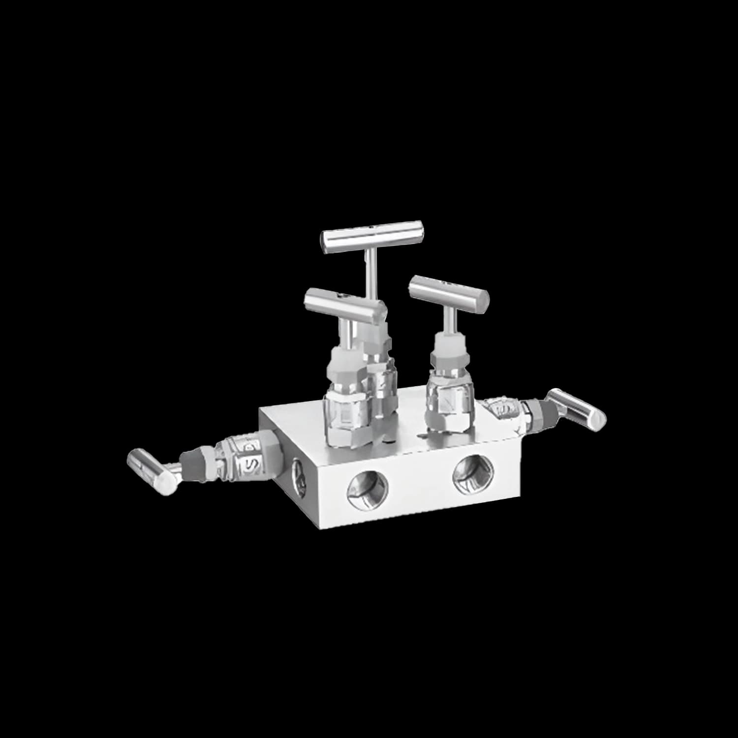 5 Valve Manifold – R Type