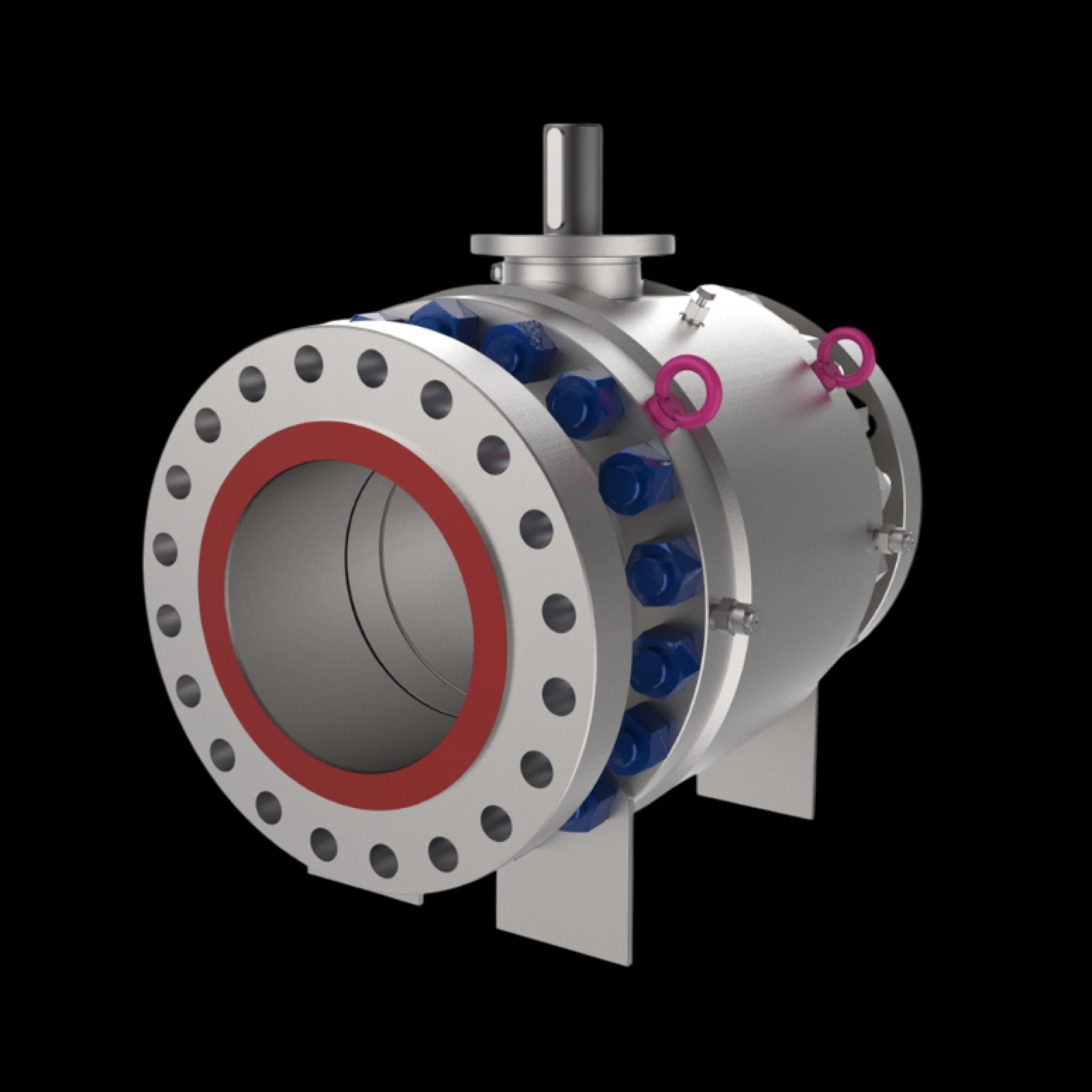 API 6D Ball Valves