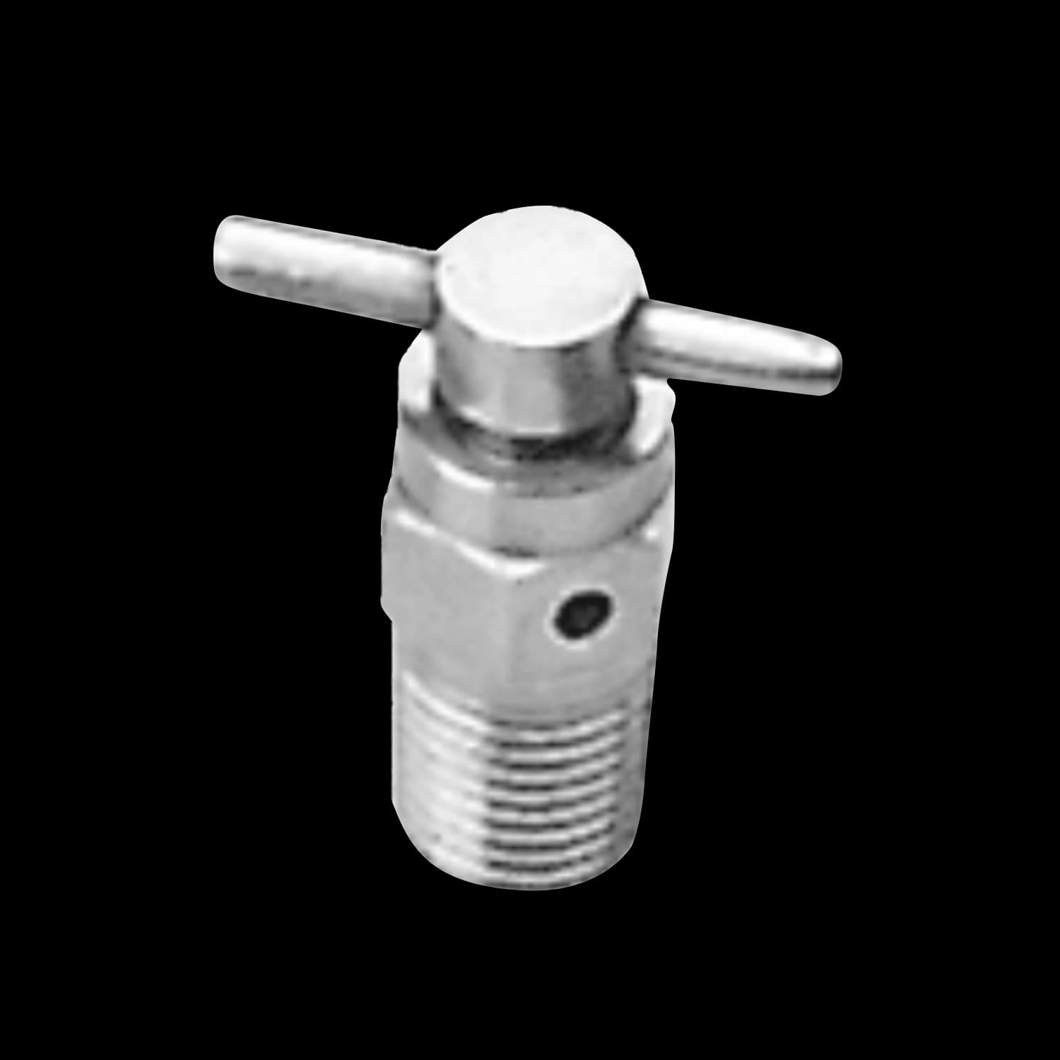 Bleeder Plug