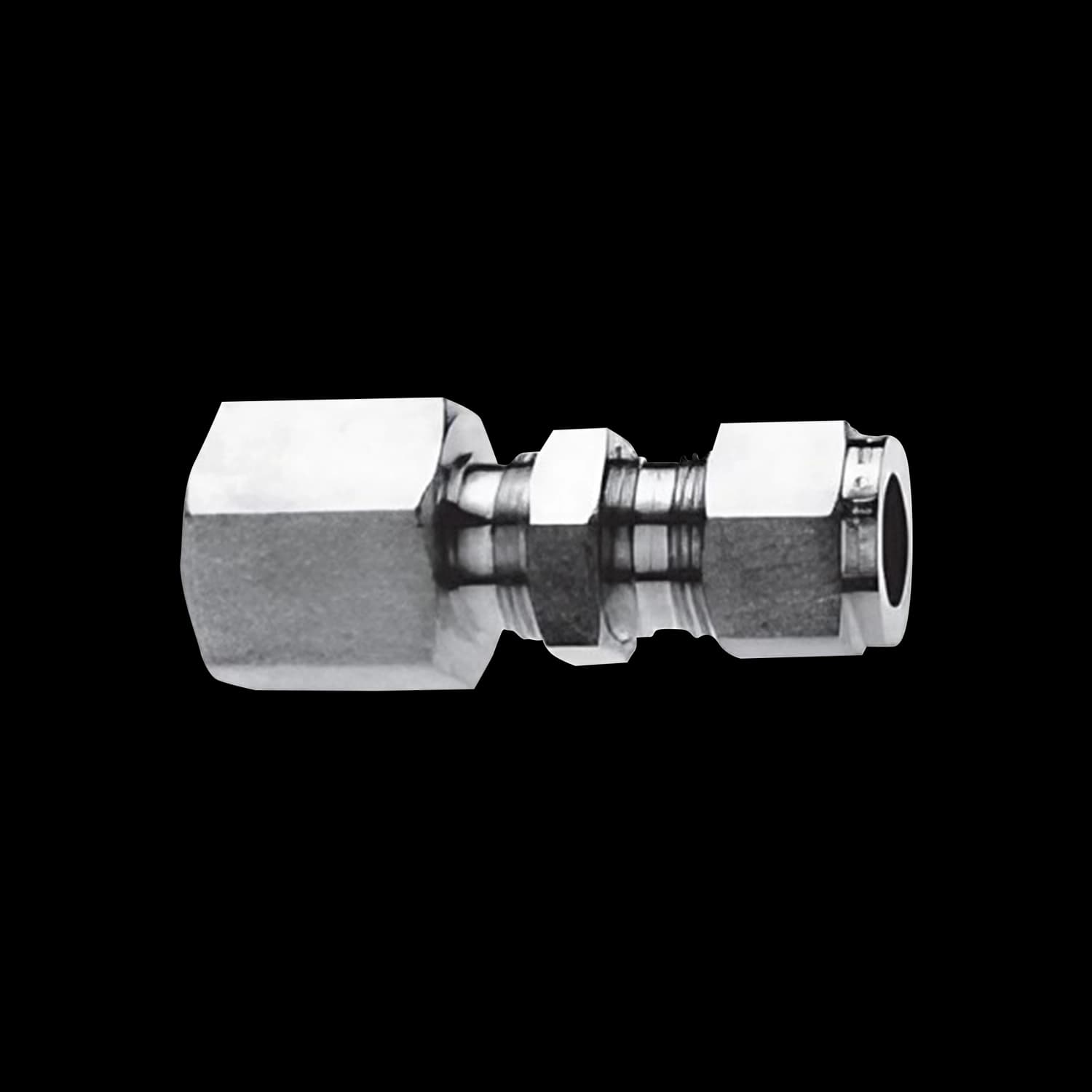 Female Bulkhead Connector