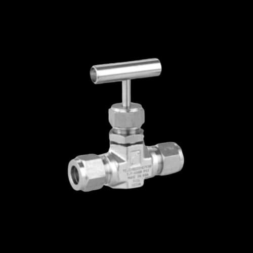 Forged Body Tube End