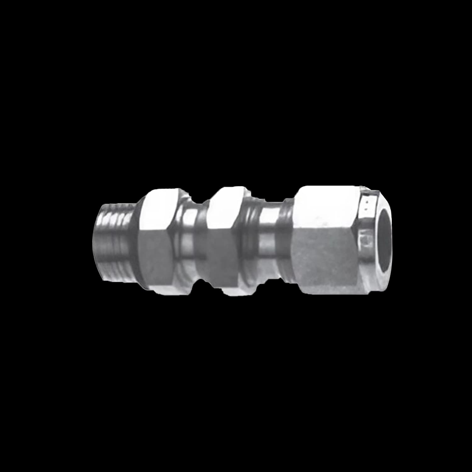 Male Bulkhead Connector
