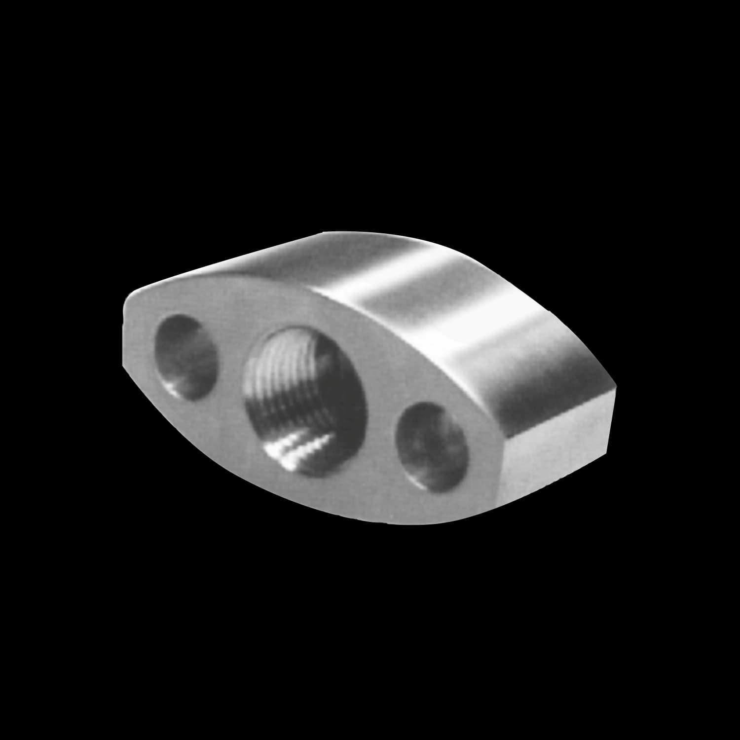 Oval Flange