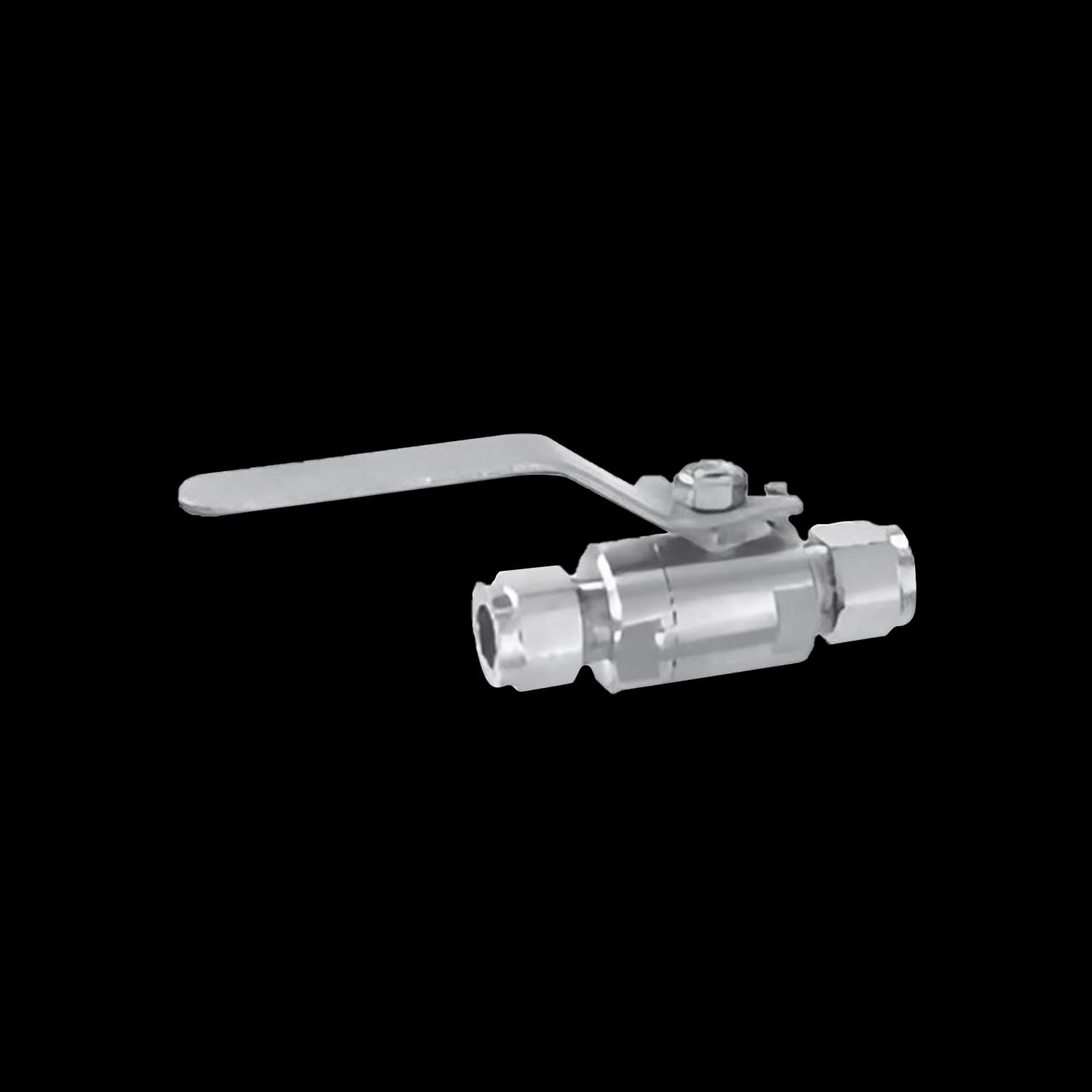 Process Ball Valve – Tube End