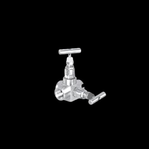 Special Purpose Gauge Valve