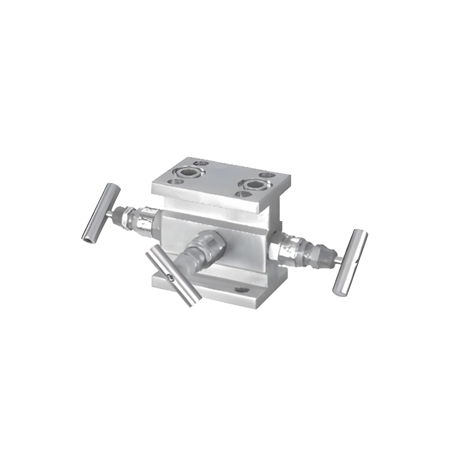 3 Valve Manifold – H Type
