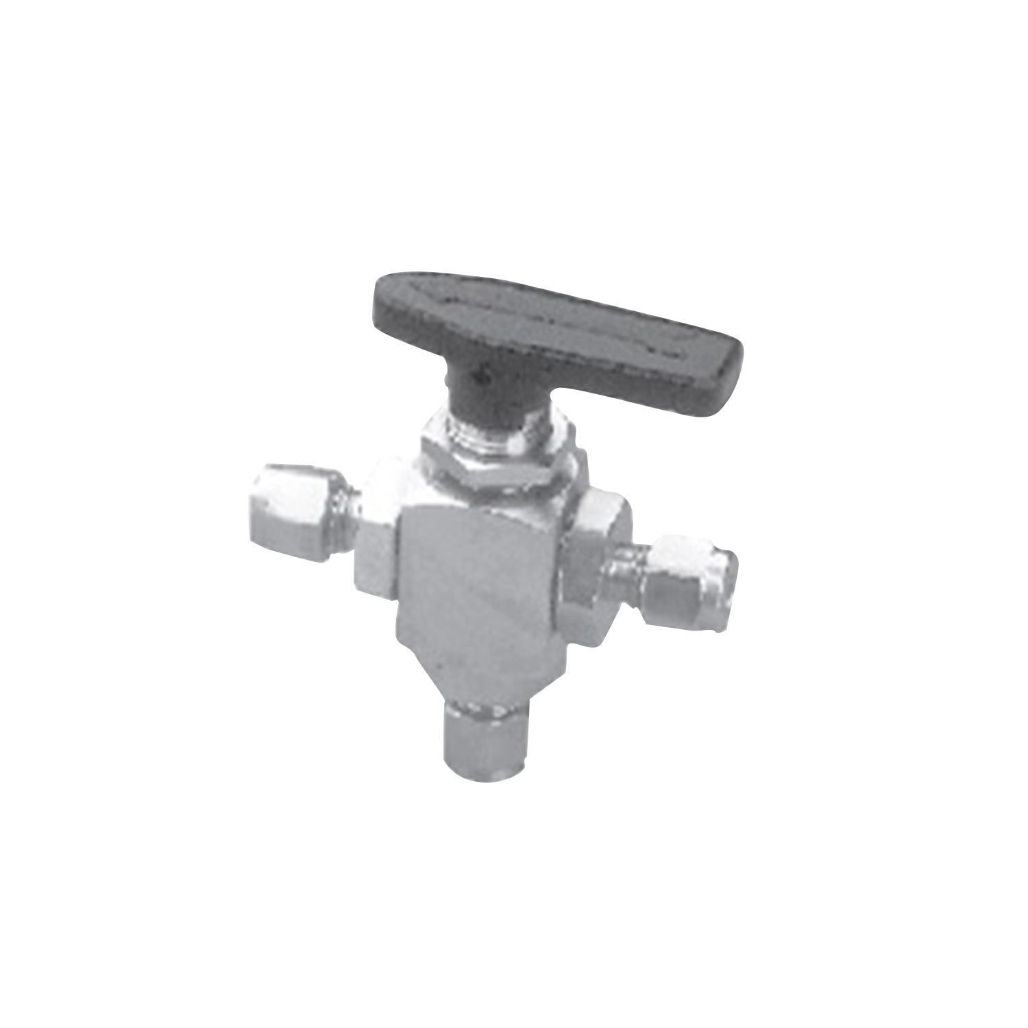 3-Way Instrument Valve