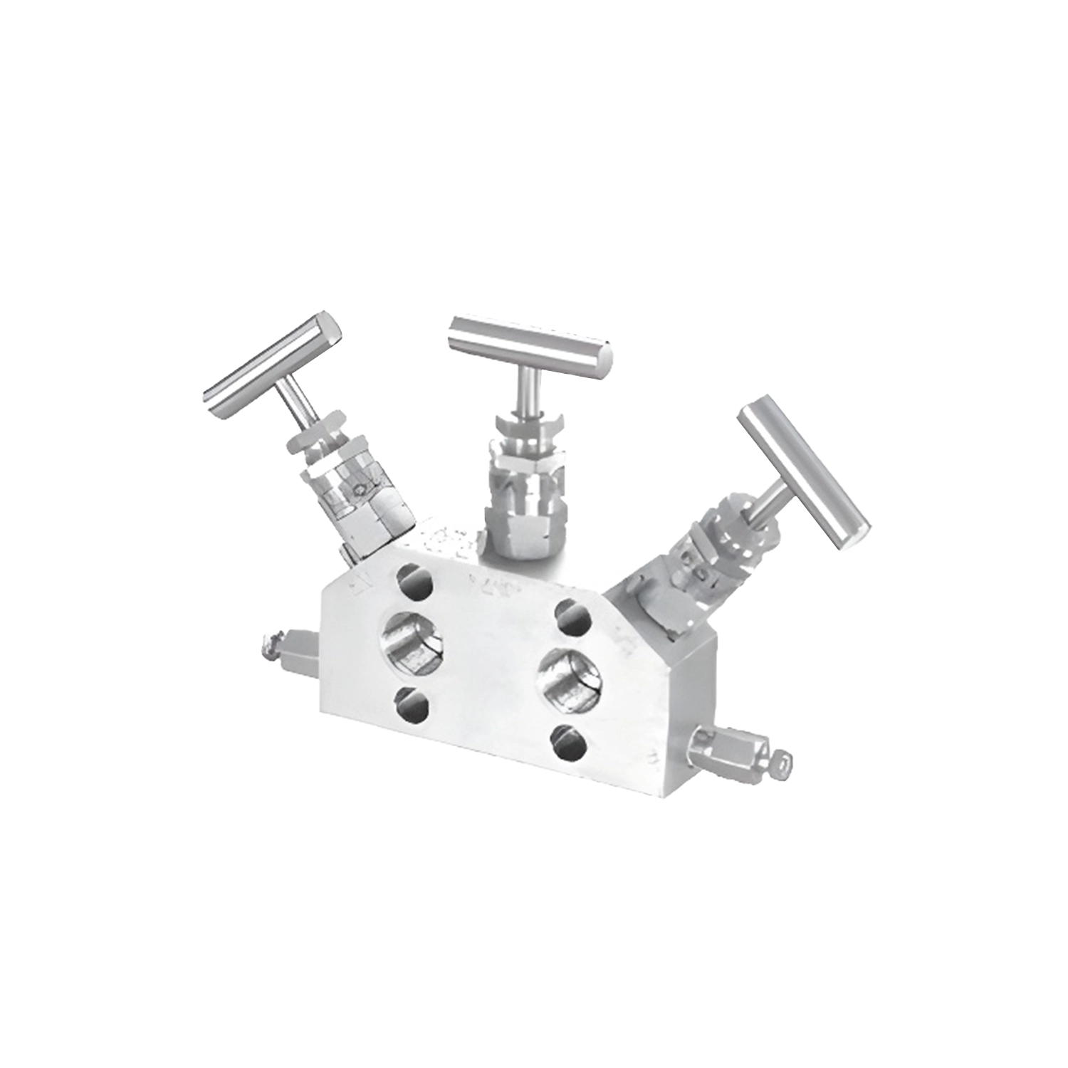 5 Valve Manifold – Coplanar Type