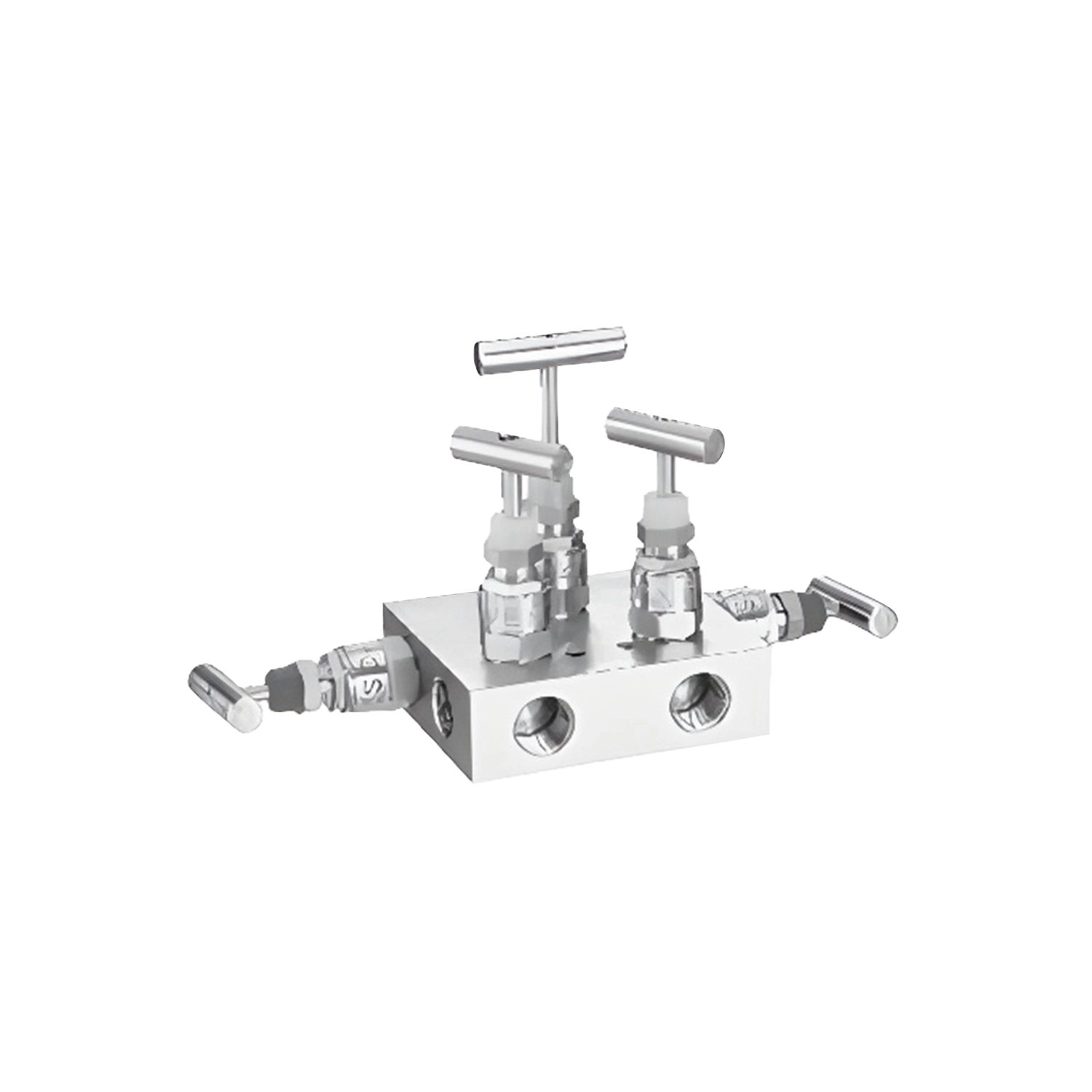 5 Valve Manifold – R Type