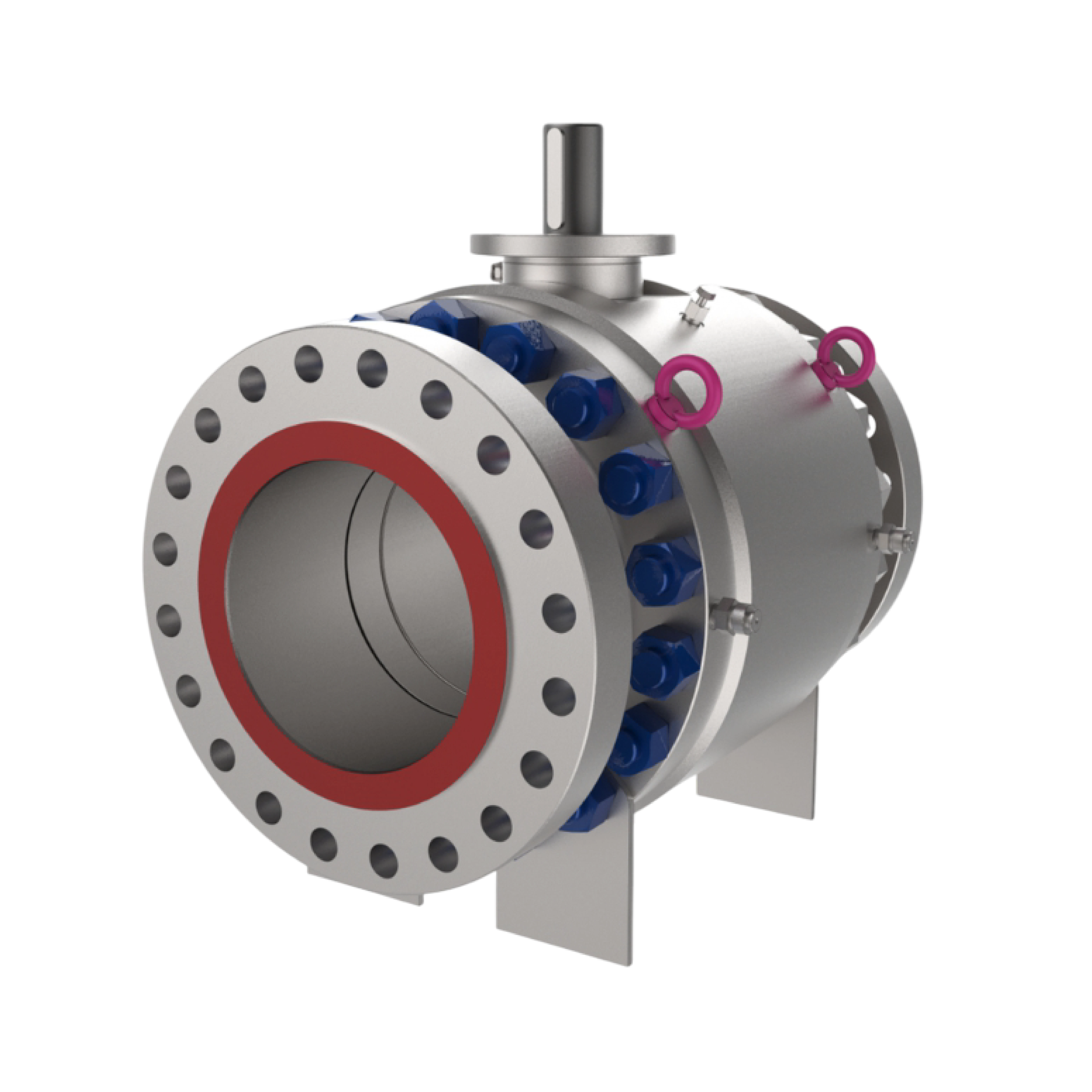 API 6D Ball Valves