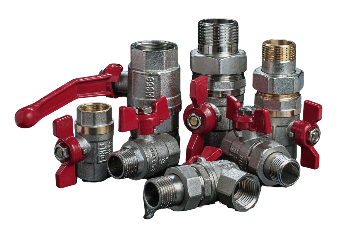 Medium & High Pressure Fittings (2)